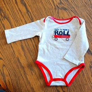 Carters onesie 24m